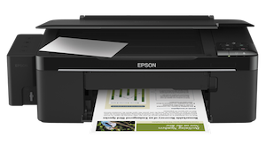 Cartuchos Epson EcoTank L200